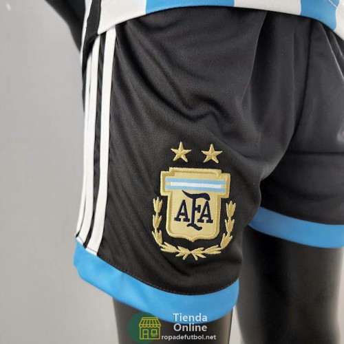 Camiseta Argentina Niños Primera Equipación 2022/2023