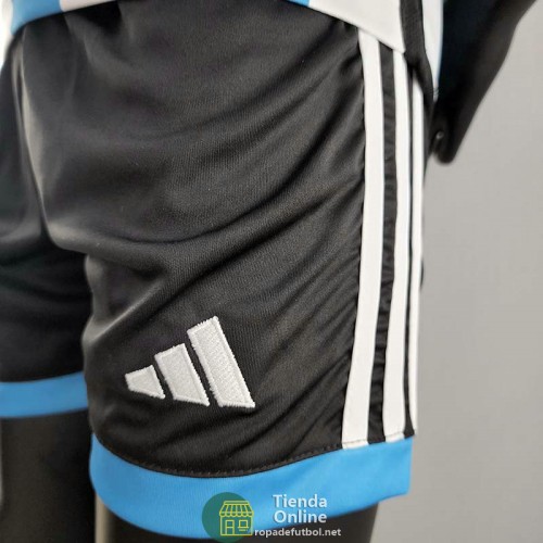 Camiseta Argentina Niños Primera Equipación 2022/2023