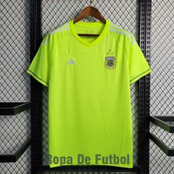 Camiseta Argentina Portero Green 2022/2023