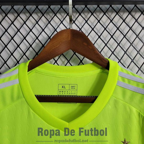 Camiseta Argentina Portero Green 2022/2023