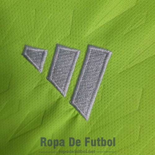 Camiseta Argentina Portero Green 2022/2023