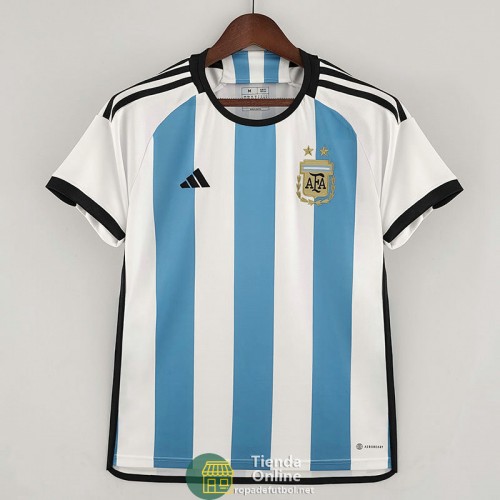 Camiseta Argentina Primera Equipación 2022/2023