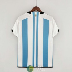 Camiseta Argentina Primera Equipación 2022/2023