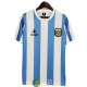 Camiseta Argentina Retro Primera Equipación 1986/1987