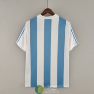 Camiseta Argentina Retro Primera Equipación 1993/1994