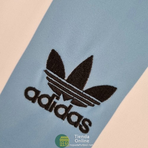 Camiseta Argentina Retro Primera Equipación 1993/1994