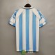 Camiseta Argentina Retro Primera Equipación 1996/1997