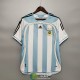 Camiseta Argentina Retro Primera Equipación 2006/2007