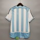 Camiseta Argentina Retro Primera Equipación 2006/2007