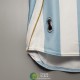 Camiseta Argentina Retro Primera Equipación 2006/2007