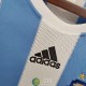 Camiseta Argentina Retro Primera Equipación 2010/2011