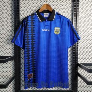 Camiseta Argentina Retro Segunda Equipación 1994/1995