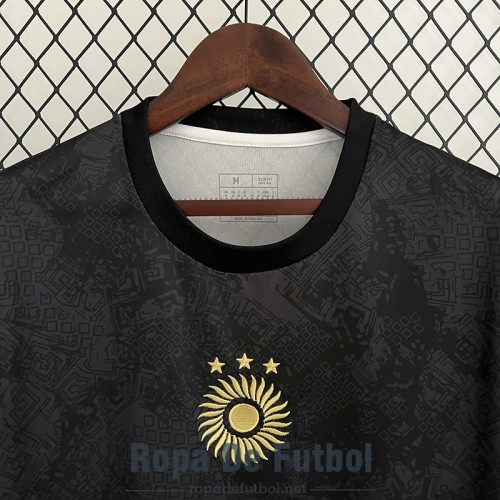 Camiseta Argentina Special Edition Black I 2023/2024