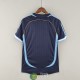 Camiseta Argentina Training Royal Azul 2022/2023