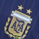 Camiseta Argentina Training Royal Azul 2022/2023