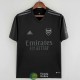 Camiseta Arsenal Negro I 2022/2023