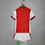 Camiseta Arsenal Niños Primera Equipación 2021/2022