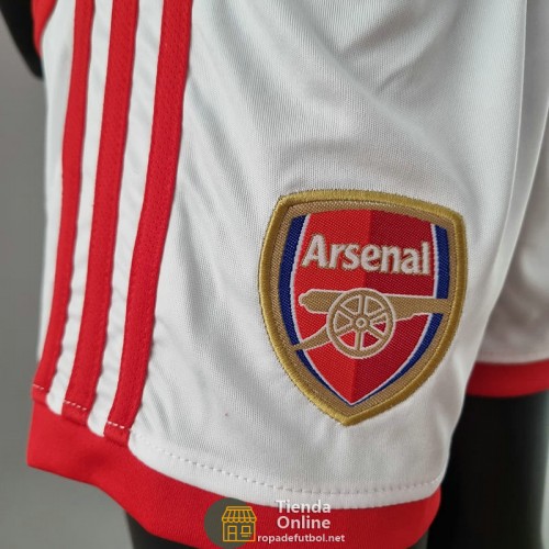 Camiseta Arsenal Niños Primera Equipación 2022/2023