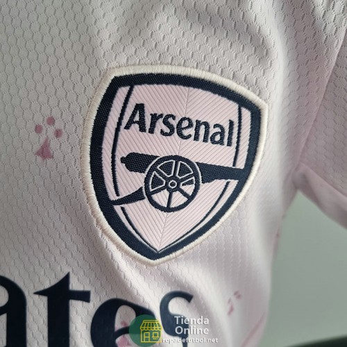 Camiseta Arsenal Niños Tercera Equipación 2022/2023