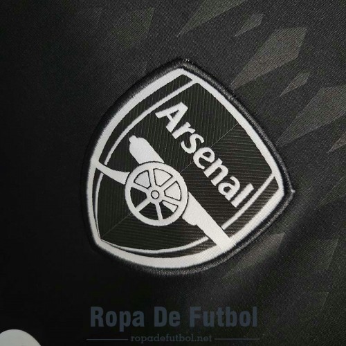 Camiseta Arsenal Portero Black 2023/2024