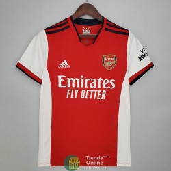 Camiseta Arsenal Primera Equipación 2021/2022