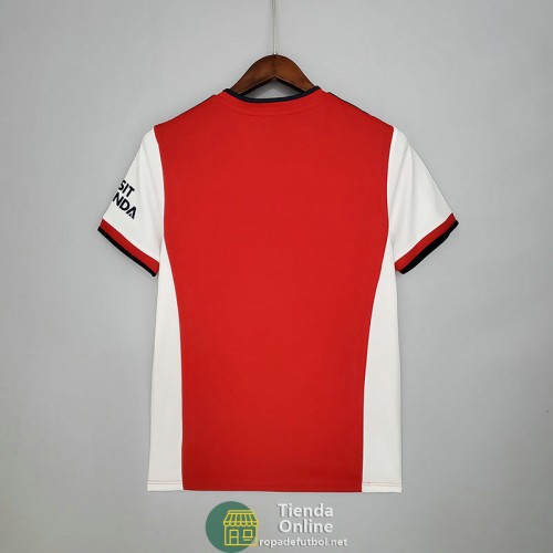 Camiseta Arsenal Primera Equipación 2021/2022