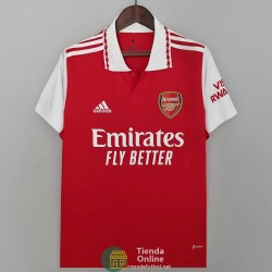 Camiseta Arsenal Primera Equipación 2022/2023