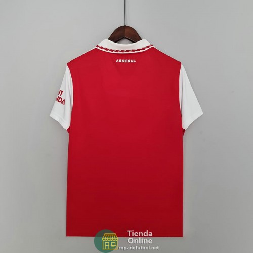 Camiseta Arsenal Primera Equipación 2022/2023