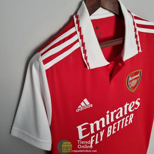 Camiseta Arsenal Primera Equipación 2022/2023