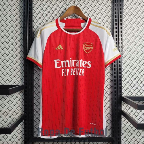 Camiseta Arsenal Primera Equipación 2023/2024