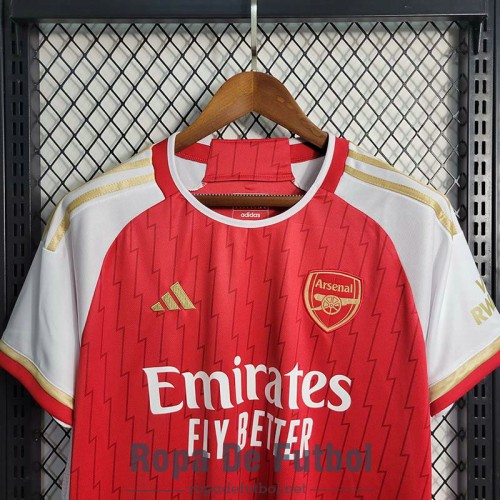 Camiseta Arsenal Primera Equipación 2023/2024