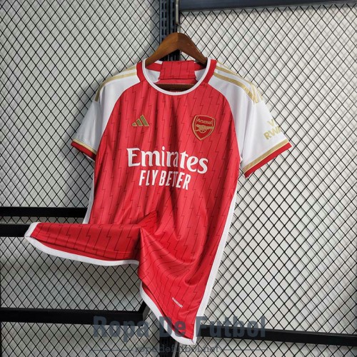 Camiseta Arsenal Primera Equipación 2023/2024