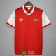 Camiseta Arsenal Retro Primera Equipación 1983/1986