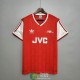 Camiseta Arsenal Retro Primera Equipación 1988/1989