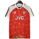 Camiseta Arsenal Retro Primera Equipación 1990/1992