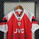 Camiseta Arsenal Retro Primera Equipación 1992/1993