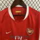 Camiseta Arsenal Retro Primera Equipación 2006/2008