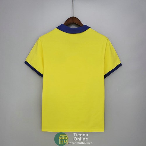 Camiseta Arsenal Retro Segunda Equipación 1971/1979