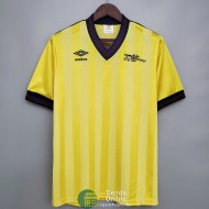 Camiseta Arsenal Retro Segunda Equipación 1983/1986