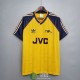 Camiseta Arsenal Retro Segunda Equipación 1988/1989