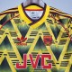 Camiseta Arsenal Retro Segunda Equipación 1991/1993