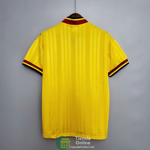 Camiseta Arsenal Retro Segunda Equipación 1993/1994