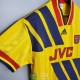 Camiseta Arsenal Retro Segunda Equipación 1993/1994