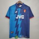 Camiseta Arsenal Retro Segunda Equipación 1995/1996