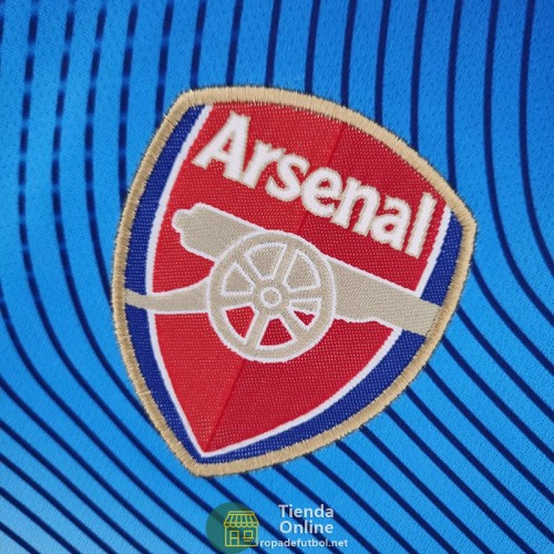 Camiseta Arsenal Retro Segunda Equipación 2002/2004