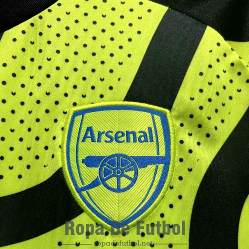 Camiseta Arsenal Segunda Equipacion 2023/2024