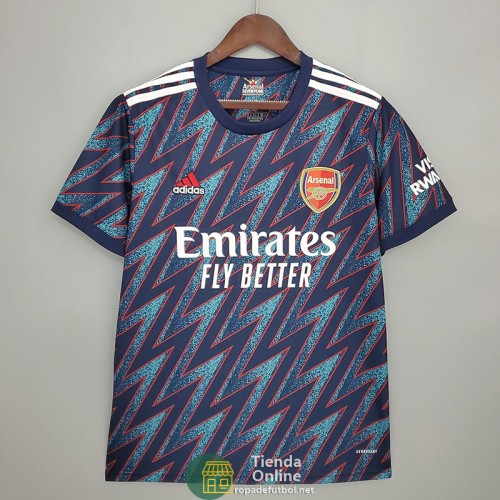 Camiseta Arsenal Tercera Equipación 2021/2022