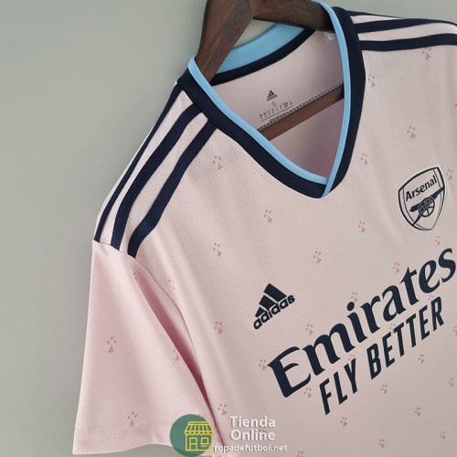 Camiseta Arsenal Tercera Equipación 2022/2023