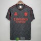 Camiseta Arsenal Training Adidas x 424 Negro 2021/2022