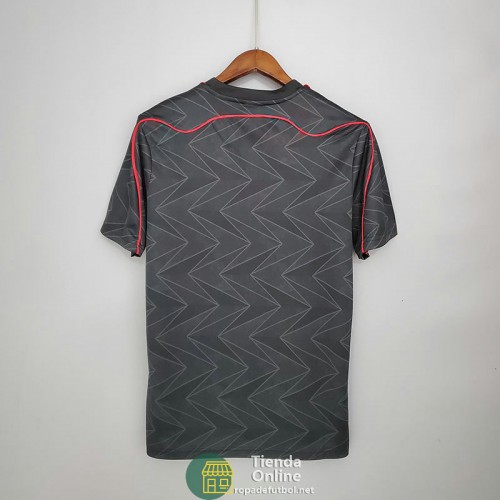 Camiseta Arsenal Training Adidas x 424 Negro 2021/2022